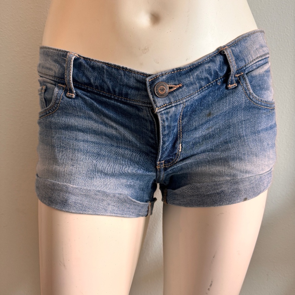 Hollister Jean shorts
